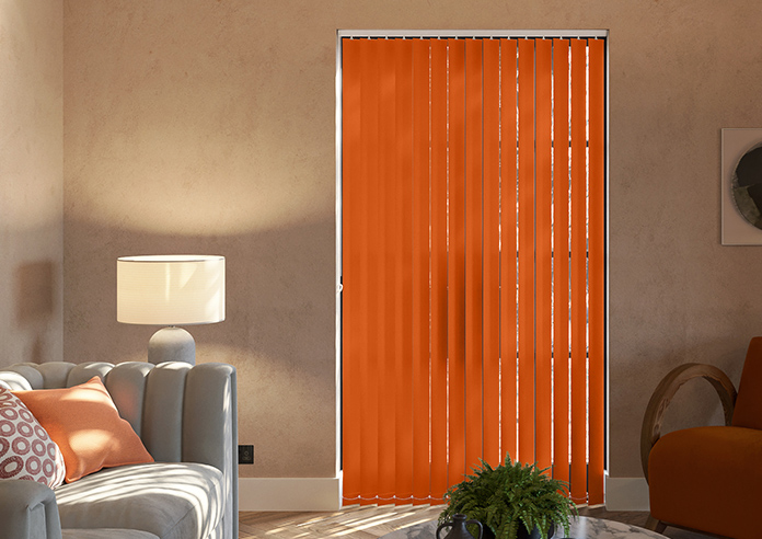 Roma (FR), Ember - Vertical Blind - Image 3